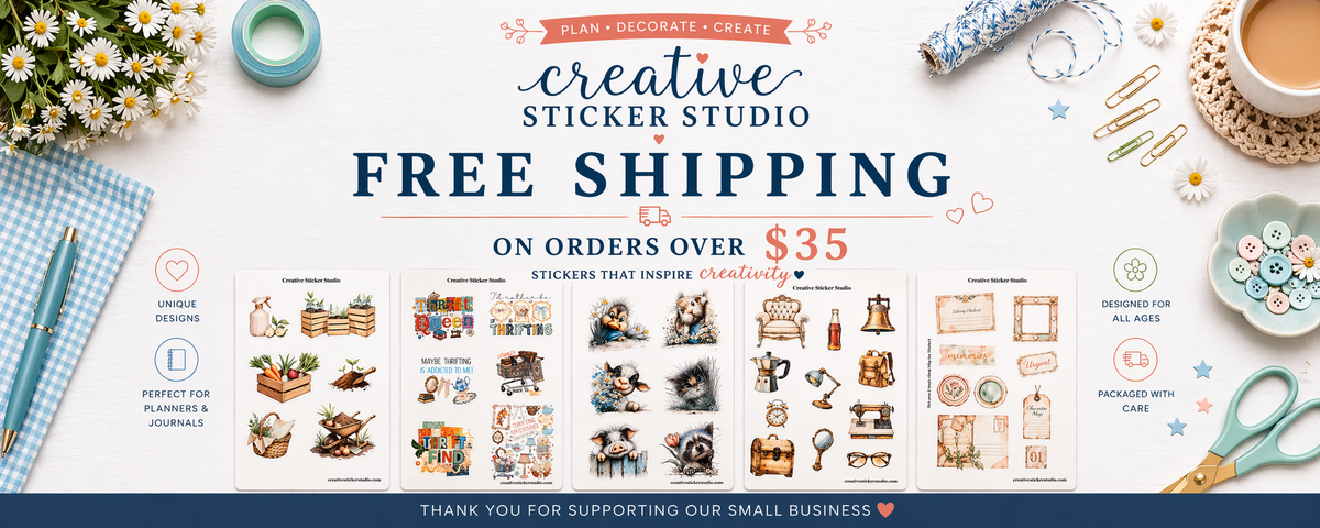 Creative Sticker Studio